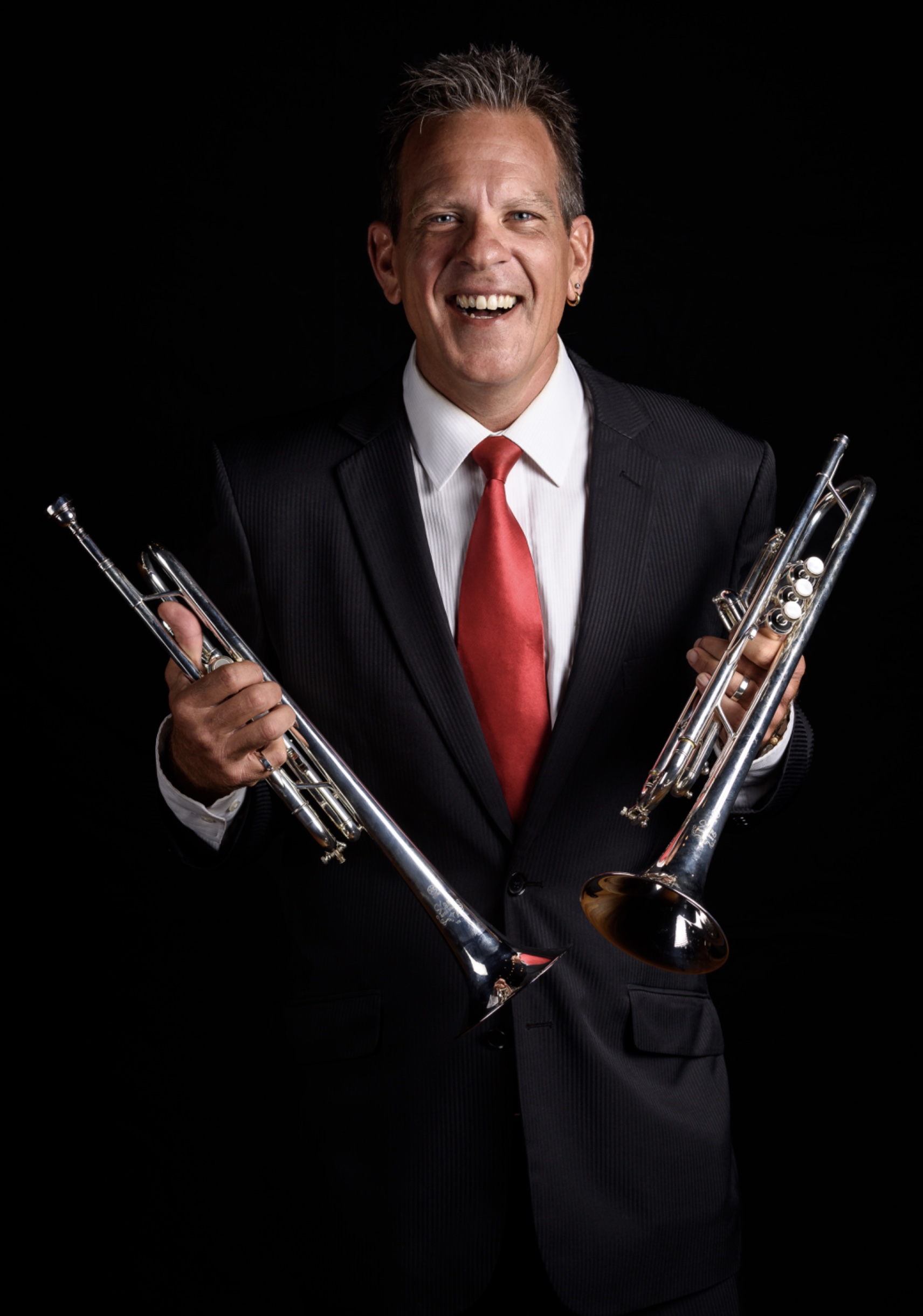 Jon Paul Dante, Principal Trumpet